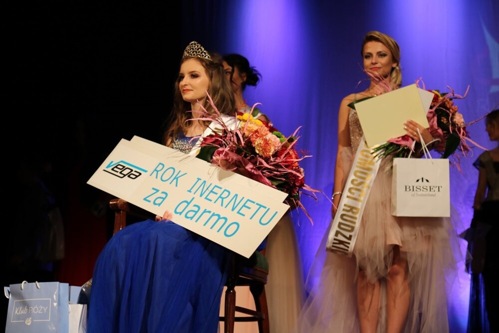 W sobotę w bielszowickim Domu Kultury odbyła się gala finałowa Wyborów Miss Rudy Śląskiej 2018, podczas których wybrana została najpiękniejsza rudzianka.