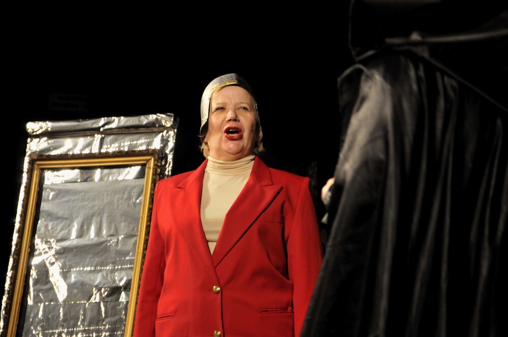 W Miejskim Centrum Kultury im. Henryka Bisty odbyła się dzisiaj gala jubileuszowego, 25. Szkolnego Festiwalu Teatralnego, organizowanego już od ćwierćwiecza w Szkole Podstawowej nr 22 w Rudzie Śląskiej.