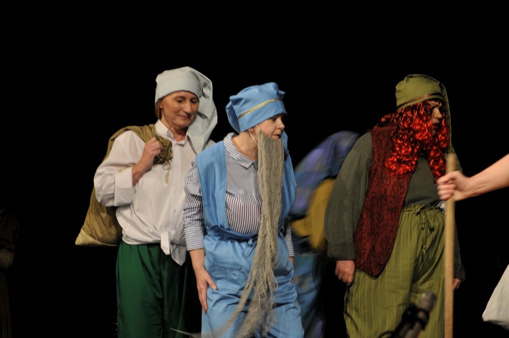 W Miejskim Centrum Kultury im. Henryka Bisty odbyła się dzisiaj gala jubileuszowego, 25. Szkolnego Festiwalu Teatralnego, organizowanego już od ćwierćwiecza w Szkole Podstawowej nr 22 w Rudzie Śląskiej.