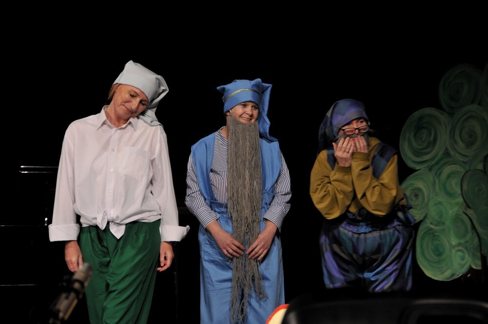 W Miejskim Centrum Kultury im. Henryka Bisty odbyła się dzisiaj gala jubileuszowego, 25. Szkolnego Festiwalu Teatralnego, organizowanego już od ćwierćwiecza w Szkole Podstawowej nr 22 w Rudzie Śląskiej.