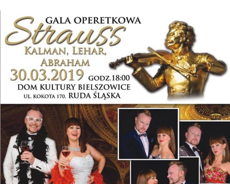 Gala operetkowa