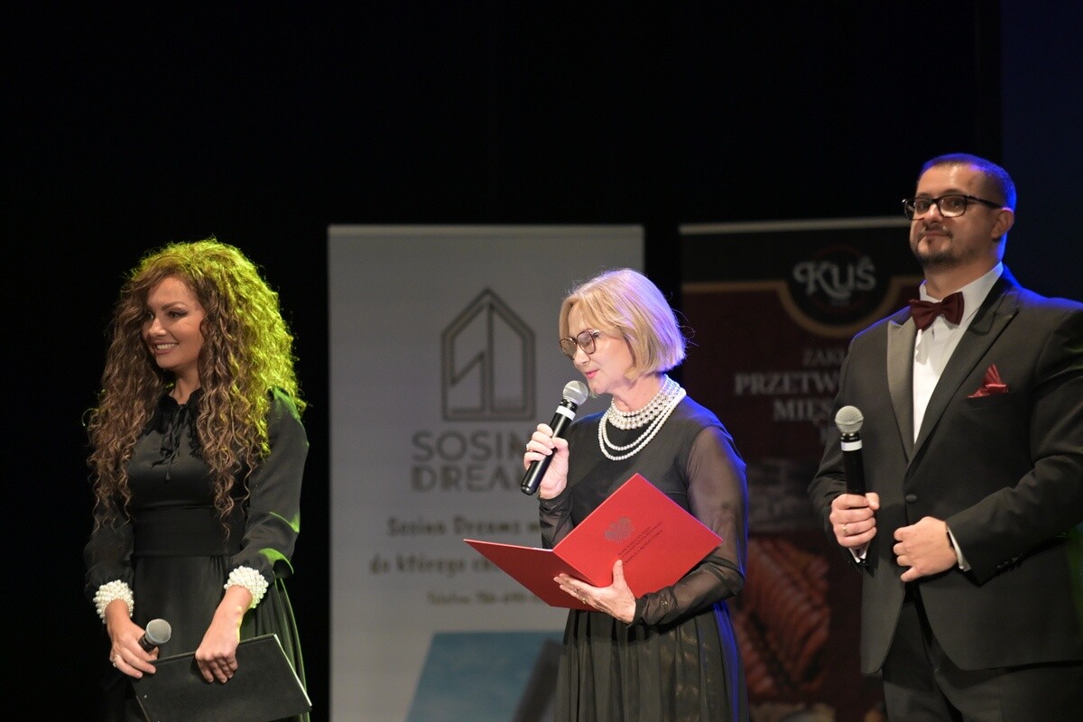 Gala Rudzianka i Rudzianin Roku 2024. Kto został wyróżniony? /fot. Marek Faber