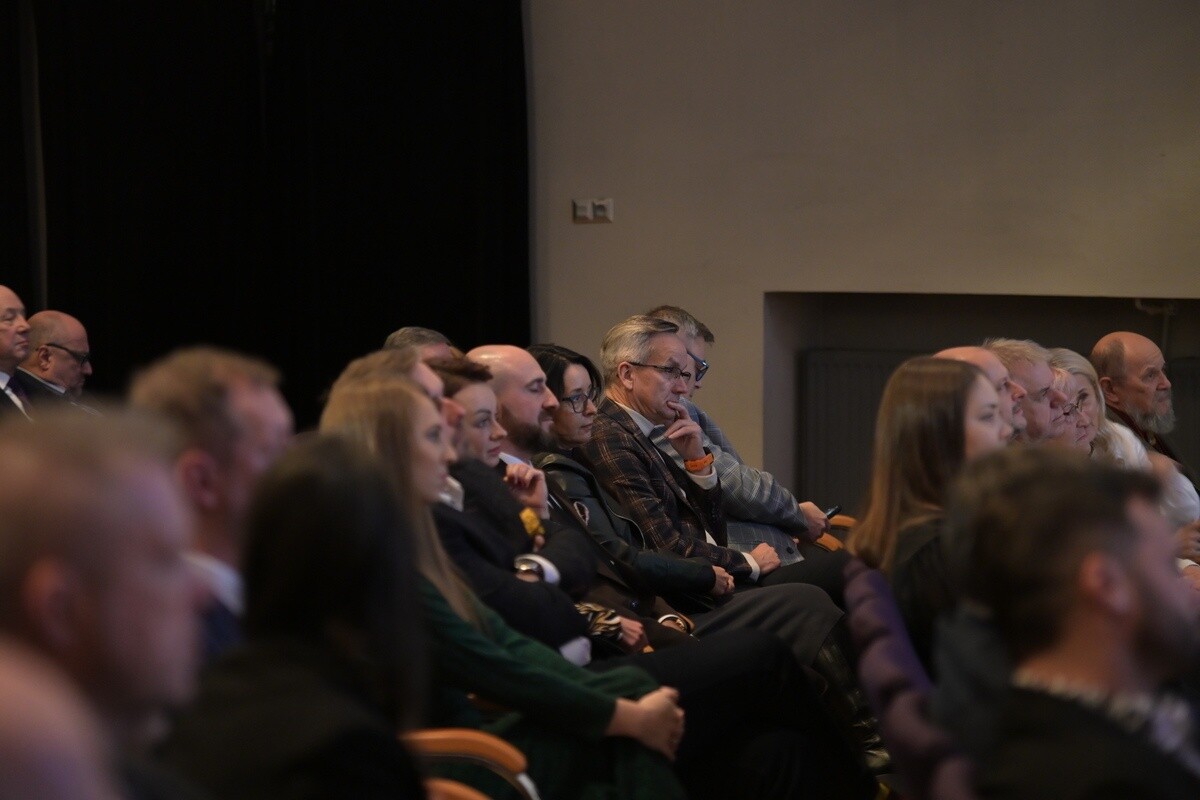 Gala Rudzianka i Rudzianin Roku 2024. Kto został wyróżniony? /fot. Marek Faber