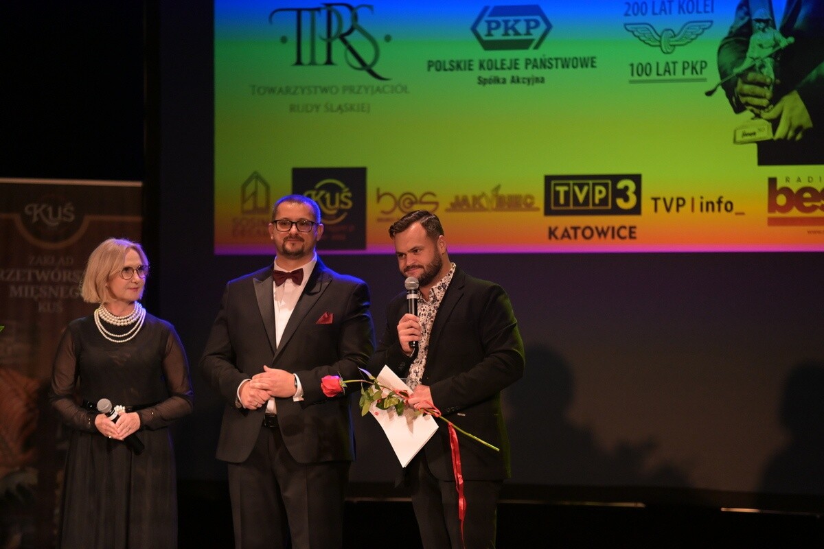 Gala Rudzianka i Rudzianin Roku 2024. Kto został wyróżniony? /fot. Marek Faber