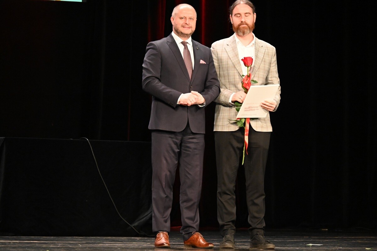 Gala sportu w Rudzie Śląskiej 2024. / fot. UM Ruda Śląska