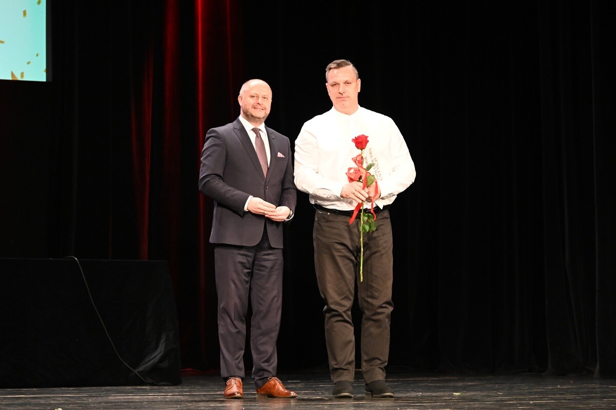 Gala sportu w Rudzie Śląskiej 2024. / fot. UM Ruda Śląska