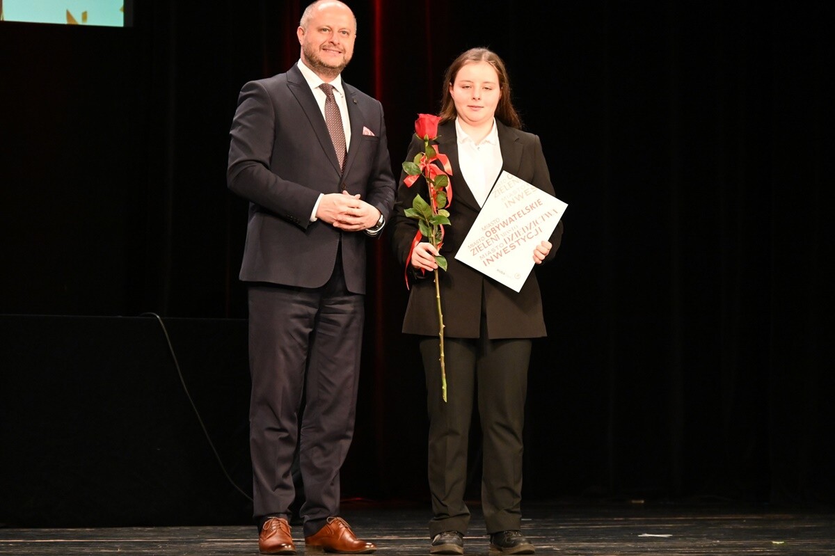 Gala sportu w Rudzie Śląskiej 2024. / fot. UM Ruda Śląska