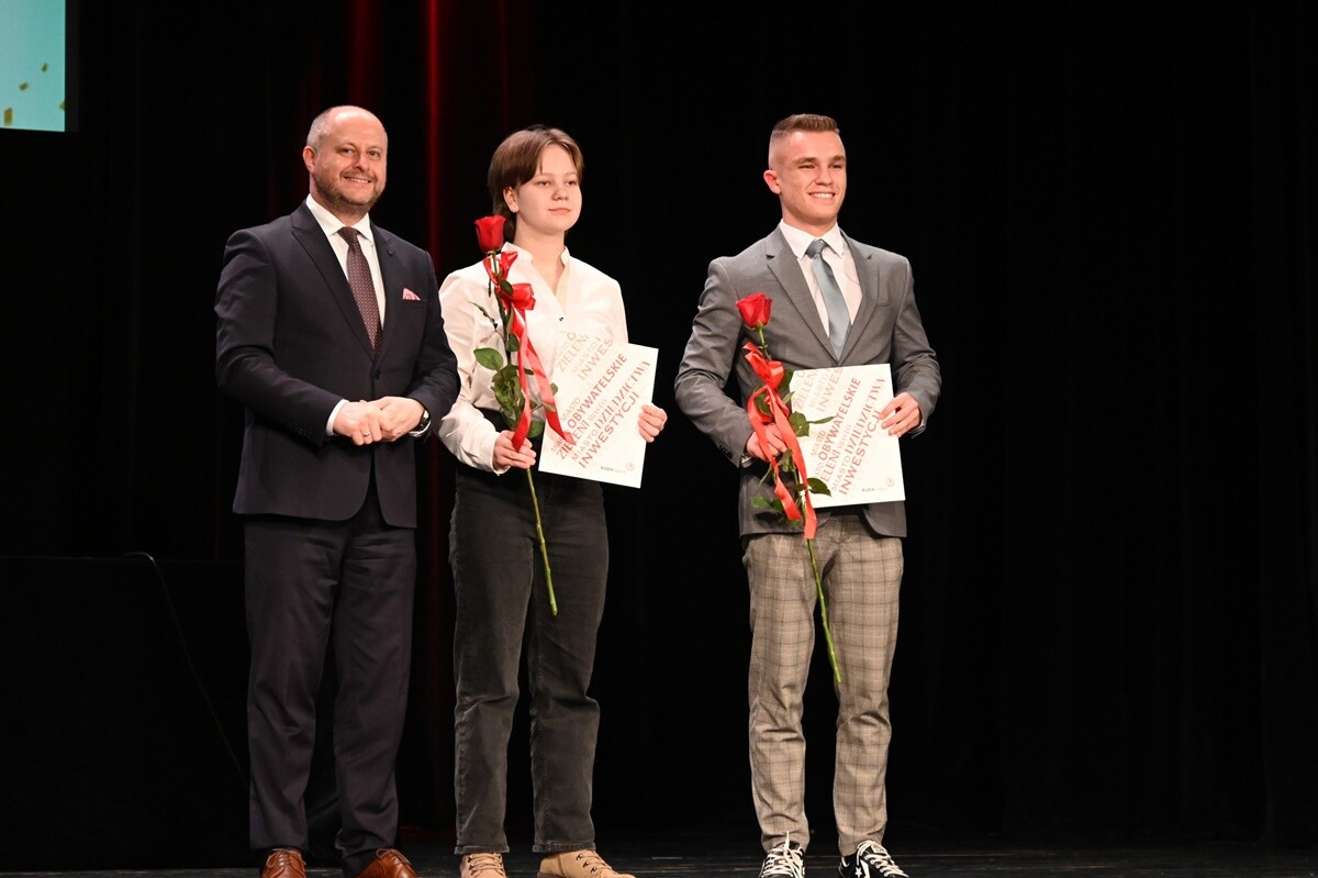 Gala sportu w Rudzie Śląskiej 2024. / fot. UM Ruda Śląska