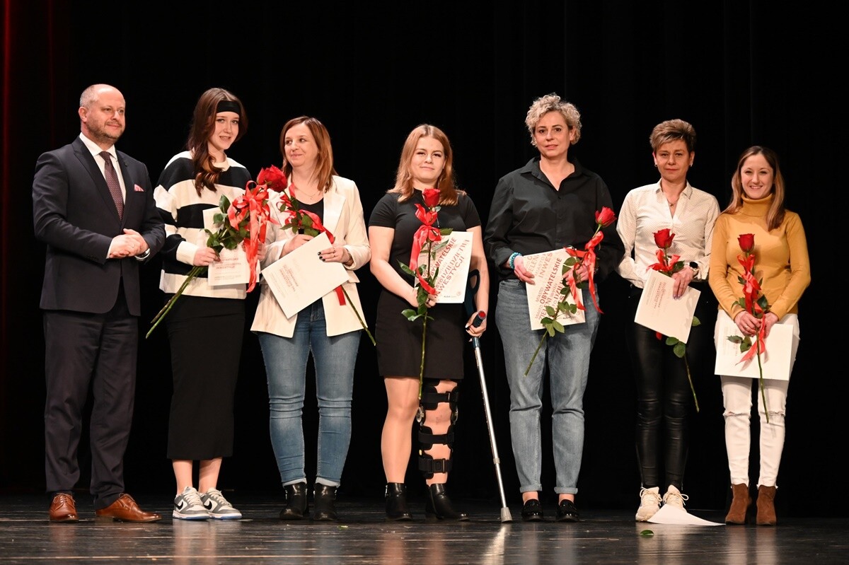 Gala sportu w Rudzie Śląskiej 2024. / fot. UM Ruda Śląska