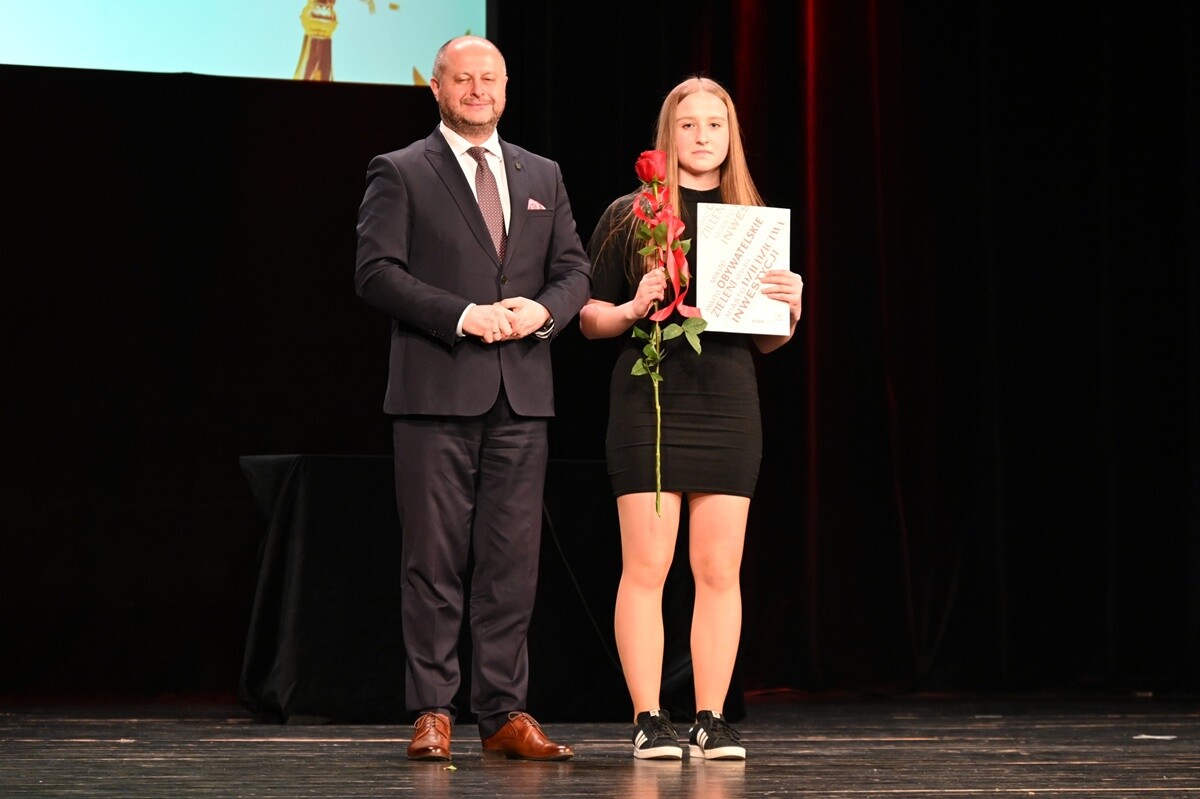 Gala sportu w Rudzie Śląskiej 2024. / fot. UM Ruda Śląska