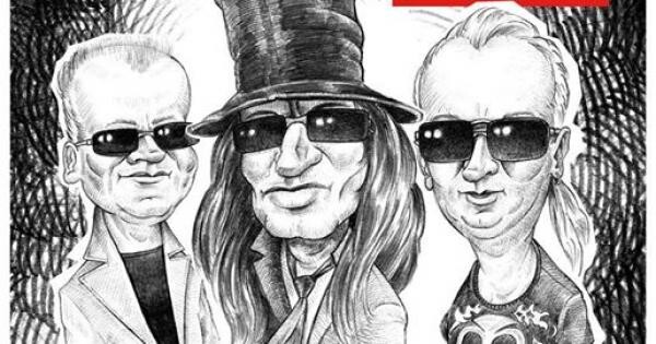 Gang Olsena Acoustic trio - Koncert Jubileuszowy