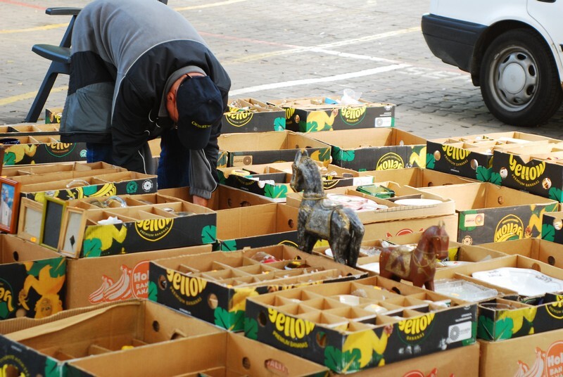 Sierpniowe, wireckie Luftowanie Szranków miało miejsce w sobotę, 17 sierpnia. Impreza została połączona z comiesięczną, rudzką giełdą staroci, która obywa się tradycyjnie w każdą trzecią sobotę miesiąca. Niestety, tym razem frekwencja nie dopisała, a na terenach targowych pojawiło się niewielu wystawców.