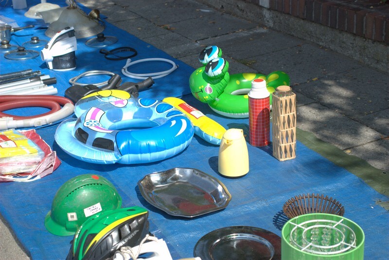 Sierpniowe, wireckie Luftowanie Szranków miało miejsce w sobotę, 17 sierpnia. Impreza została połączona z comiesięczną, rudzką giełdą staroci, która obywa się tradycyjnie w każdą trzecią sobotę miesiąca. Niestety, tym razem frekwencja nie dopisała, a na terenach targowych pojawiło się niewielu wystawców.