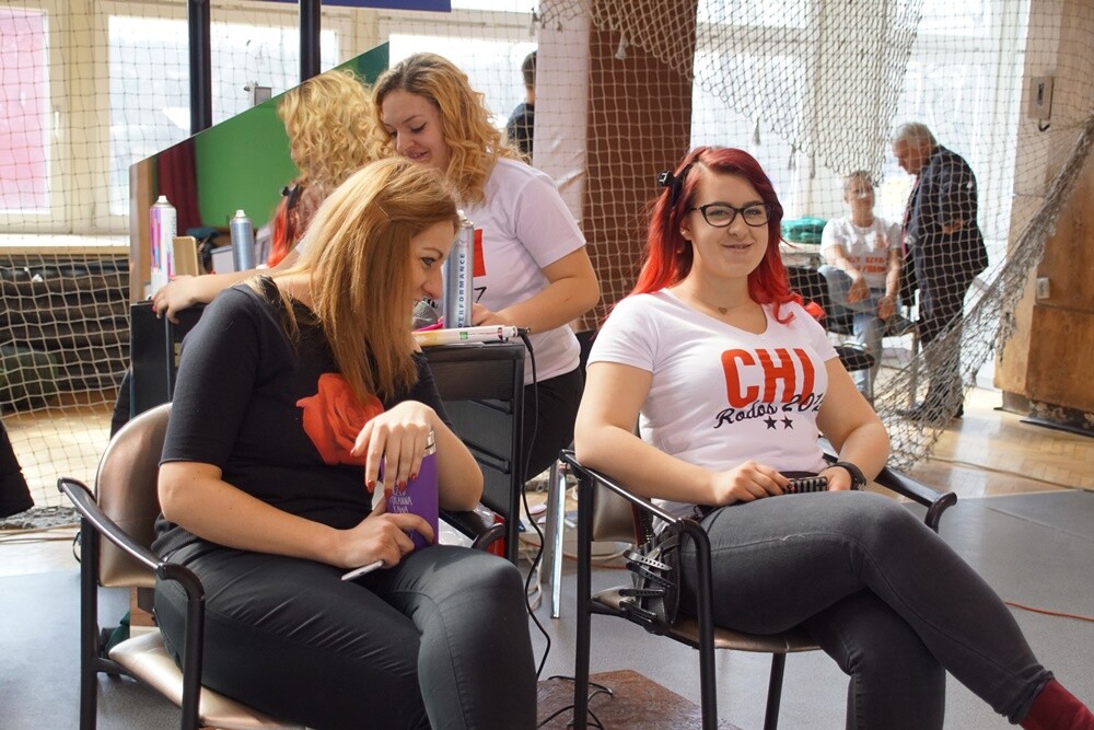 Ponad tysiąc uczniów wzięło dzisiaj udział w Giełdzie Szkół Ponadgimnazjalnych w Rudzie Śląskiej.