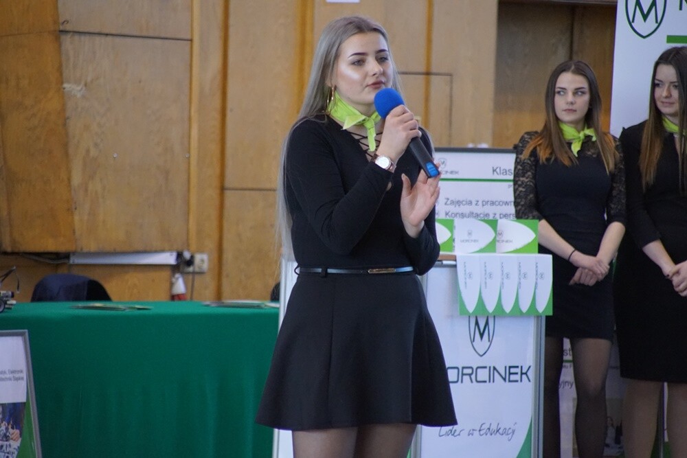 Ponad tysiąc uczniów wzięło dzisiaj udział w Giełdzie Szkół Ponadgimnazjalnych w Rudzie Śląskiej.