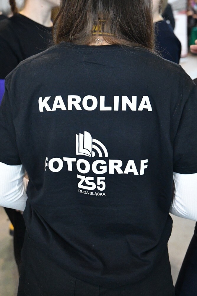 Giełda Szkół Ponadpodstawowych w Rudzie Śląskiej. / fot. Jacek Knapik