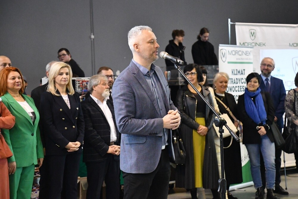 Giełda Szkół Ponadpodstawowych w Rudzie Śląskiej. / fot. Jacek Knapik