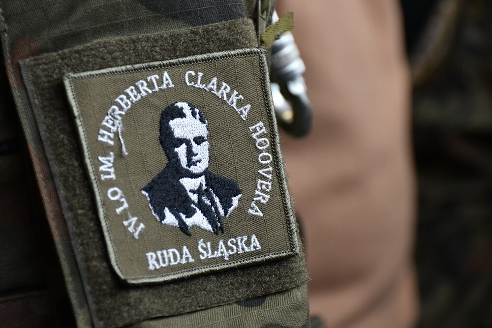 Tegoroczna Giełda Szkół Ponadpodstawowych w Rudzie Śląskiej przyciągnęła wielu absolwentów szkół podstawowych, którzy mają okazję zapoznać się z ofertami edukacyjnymi miasta. 

fot. Jacek Knapik