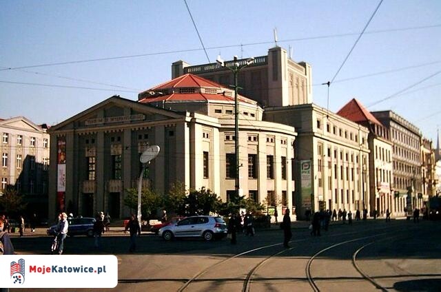 Gimnazjaliści wystąpią w Teatrze Śląskim