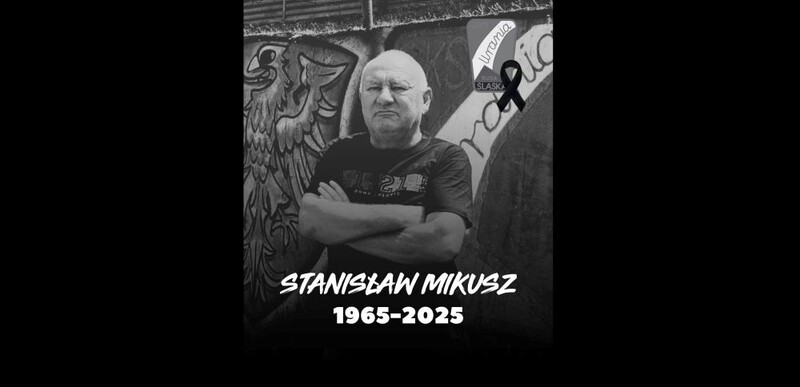GKS Urania w żałobie. Zmarł Stanisław Mikusz, wieloletni trener