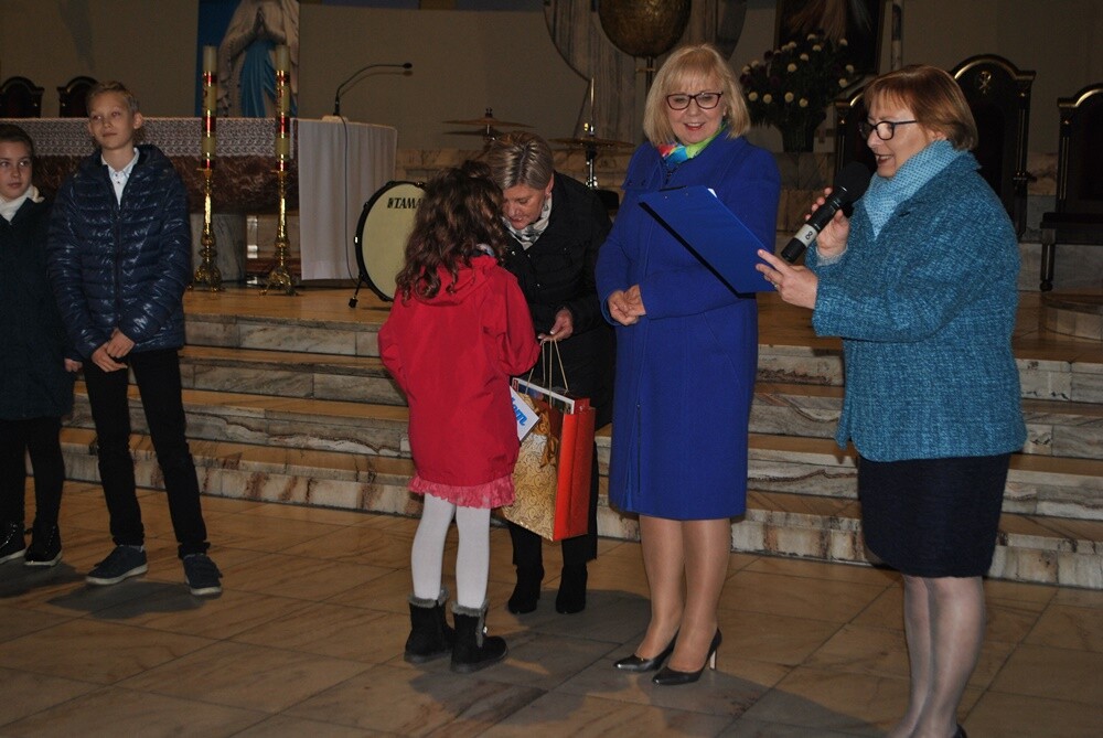 W niedzielę, 28 października, o 17:00 odbył się finałowy koncert „Gloria Dei” w kościele pw. św. Pawła Apostoła. Tegorocznym hasłem 23. Festiwalu Twórczości Chrześcijańskiej było „Siedem darów Ducha Świętego”.