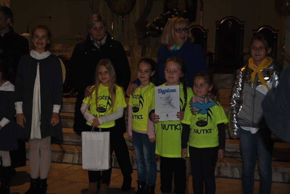 W niedzielę, 28 października, o 17:00 odbył się finałowy koncert „Gloria Dei” w kościele pw. św. Pawła Apostoła. Tegorocznym hasłem 23. Festiwalu Twórczości Chrześcijańskiej było „Siedem darów Ducha Świętego”.