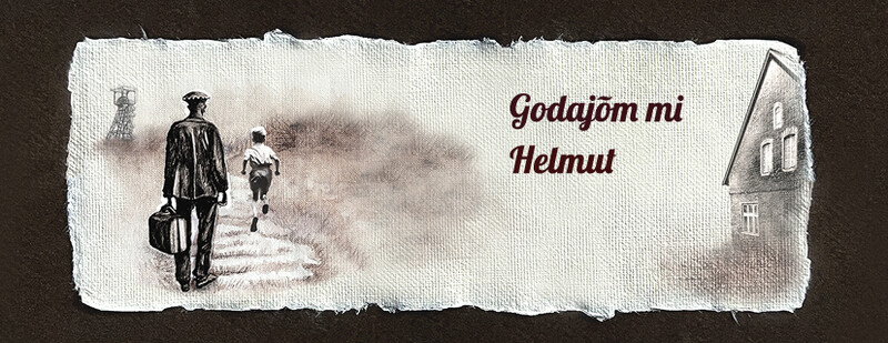 "Godajōm mi Helmut" – poruszający monodram już w marcu!