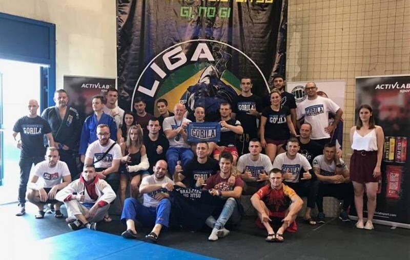 Goryle znowu zwycięscy!