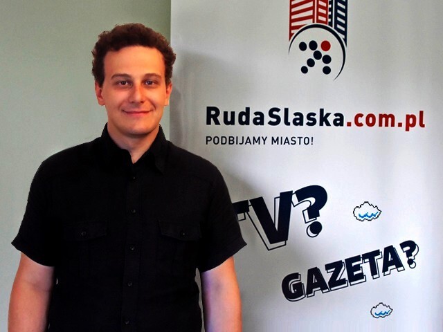 Gotujemy tak, jak chcielibyśmy zjeść - Robert Szołtysek