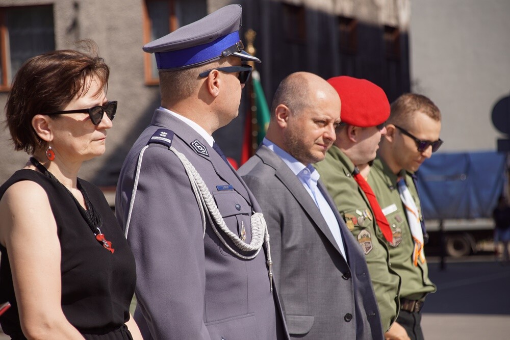 Gra miejska z okazji obchodów 100-lecia wybuchu III Powstania Śląskiego.