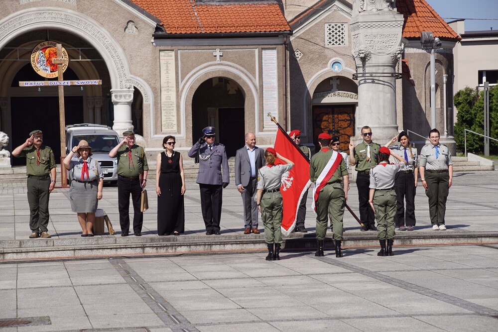Gra miejska z okazji obchodów 100-lecia wybuchu III Powstania Śląskiego.