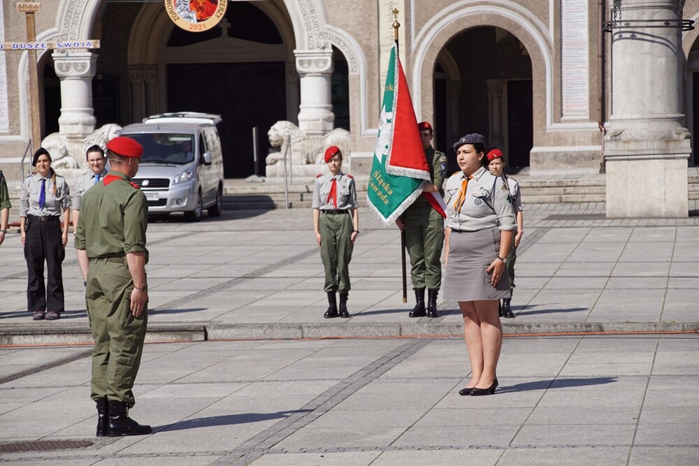 Gra miejska z okazji obchodów 100-lecia wybuchu III Powstania Śląskiego.