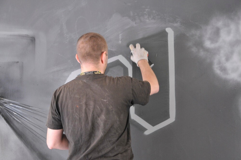 21 kwietnia odbyła się kolejna akcja "Graffiti Jam – Silesia w kolorze". Podczas tego wydarzenia grupa artystów upiększyła przejście podziemne przy ul. Klary pod Drogową Trasą Średnicową.