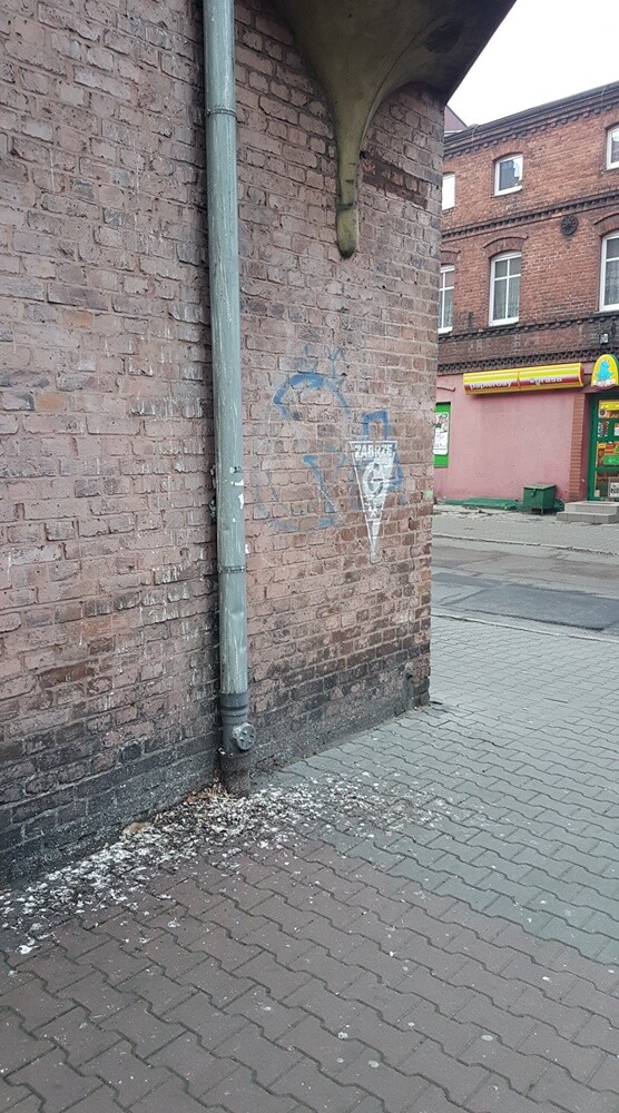 Rudzianie biorą sprawy w swoje ręce. Apelują o pomoc w schwytaniu pseudo-grafficiarzy, którzy od ubiegłego roku niszczą elewacje budynków w Orzegowie, Rudzie i Goduli.