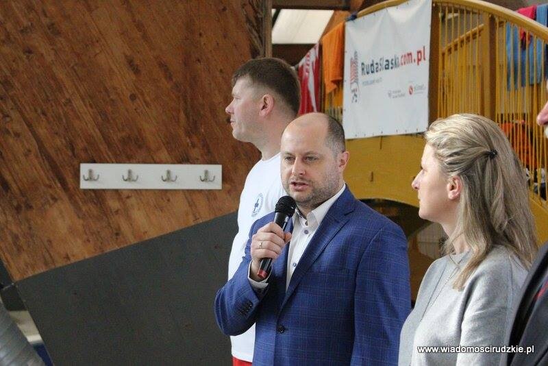 Dzisiaj na basenie krytym przy ul. Chryzantem 10 w Rudzie, odbyło się Grand Prix Polski w Ratownictwie Wodnym Ruda Śląska 2018.