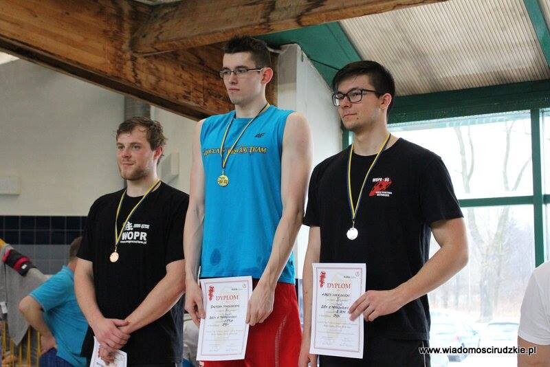 Dzisiaj na basenie krytym przy ul. Chryzantem 10 w Rudzie, odbyło się Grand Prix Polski w Ratownictwie Wodnym Ruda Śląska 2018.