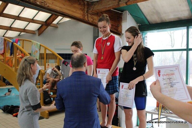 Dzisiaj na basenie krytym przy ul. Chryzantem 10 w Rudzie, odbyło się Grand Prix Polski w Ratownictwie Wodnym Ruda Śląska 2018.