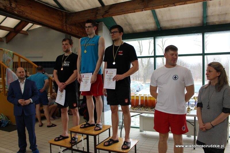 Dzisiaj na basenie krytym przy ul. Chryzantem 10 w Rudzie, odbyło się Grand Prix Polski w Ratownictwie Wodnym Ruda Śląska 2018.