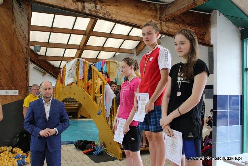 Dzisiaj na basenie krytym przy ul. Chryzantem 10 w Rudzie, odbyło się Grand Prix Polski w Ratownictwie Wodnym Ruda Śląska 2018.