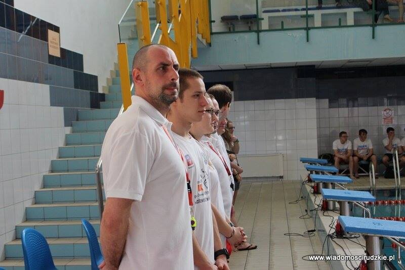 Dzisiaj na basenie krytym przy ul. Chryzantem 10 w Rudzie, odbyło się Grand Prix Polski w Ratownictwie Wodnym Ruda Śląska 2018.