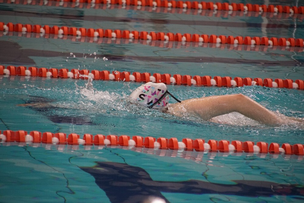 Dzisiaj na basenie krytym przy ul. Chryzantem 10 w Rudzie, odbyło się Grand Prix Polski w Ratownictwie Wodnym Ruda Śląska 2018.