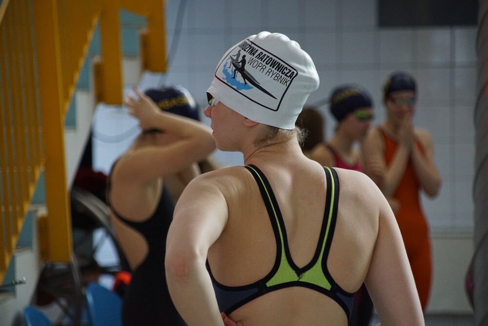 Dzisiaj na basenie krytym przy ul. Chryzantem 10 w Rudzie, odbyło się Grand Prix Polski w Ratownictwie Wodnym Ruda Śląska 2018.