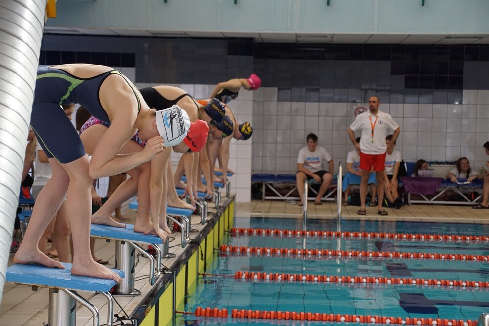Dzisiaj na basenie krytym przy ul. Chryzantem 10 w Rudzie, odbyło się Grand Prix Polski w Ratownictwie Wodnym Ruda Śląska 2018.