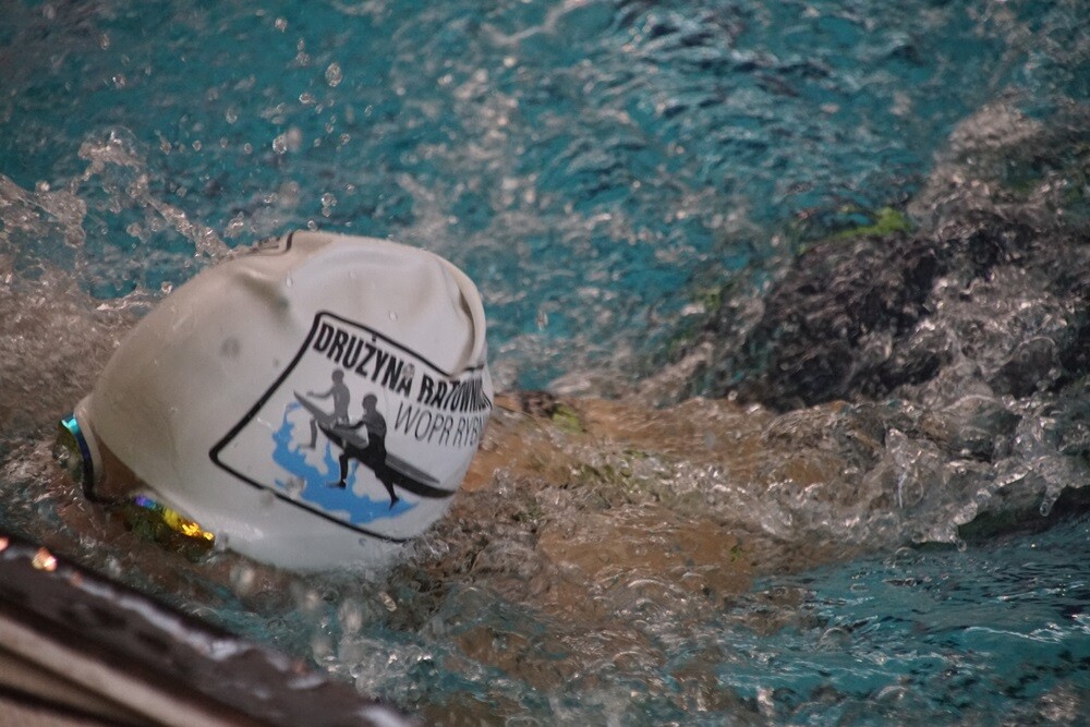 Dzisiaj na basenie krytym przy ul. Chryzantem 10 w Rudzie, odbyło się Grand Prix Polski w Ratownictwie Wodnym Ruda Śląska 2018.