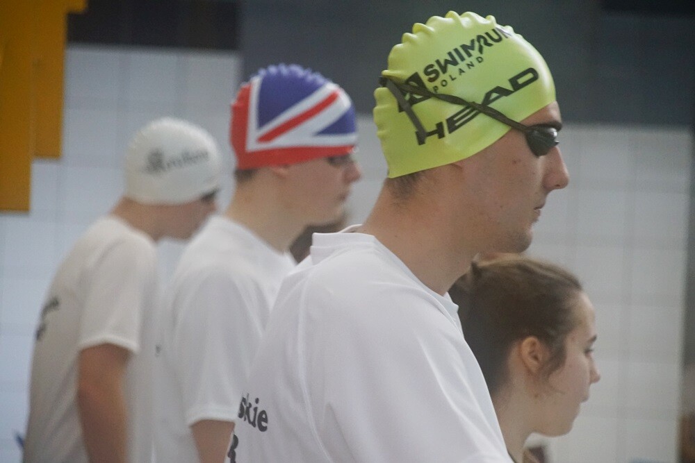 Dzisiaj na basenie krytym przy ul. Chryzantem 10 w Rudzie, odbyło się Grand Prix Polski w Ratownictwie Wodnym Ruda Śląska 2018.