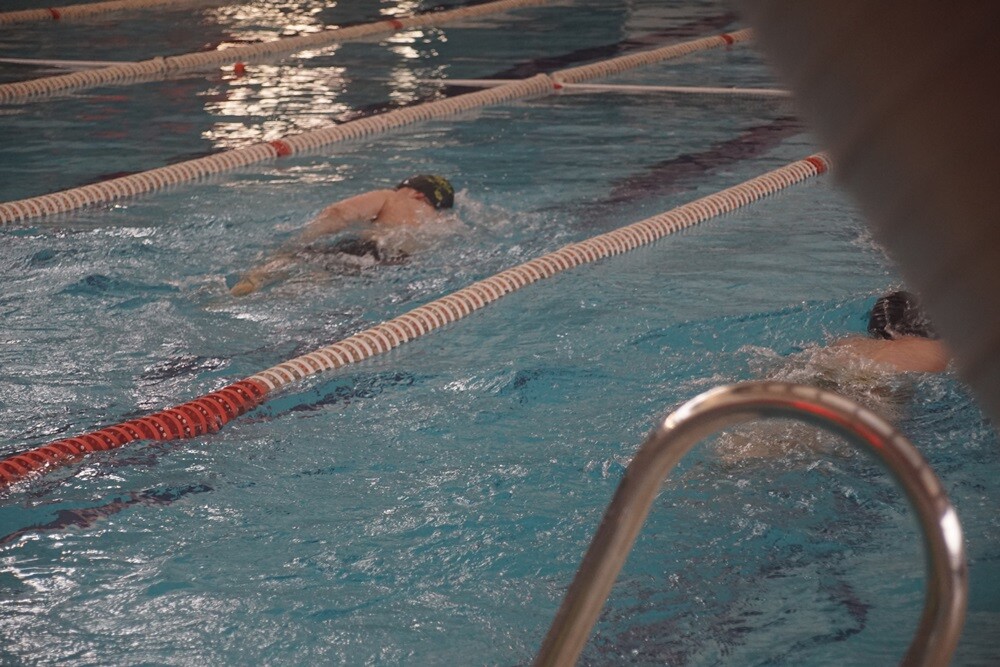 Dzisiaj na basenie krytym przy ul. Chryzantem 10 w Rudzie, odbyło się Grand Prix Polski w Ratownictwie Wodnym Ruda Śląska 2018.