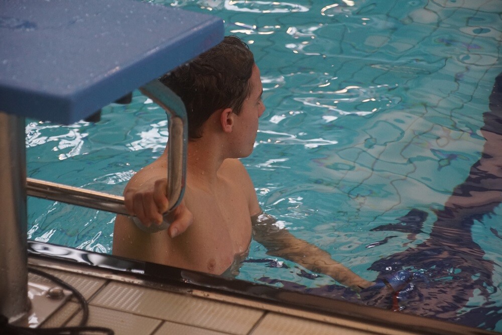 Dzisiaj na basenie krytym przy ul. Chryzantem 10 w Rudzie, odbyło się Grand Prix Polski w Ratownictwie Wodnym Ruda Śląska 2018.