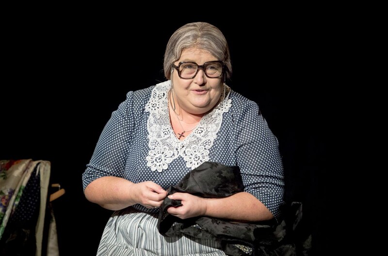 Grażyna Bułka doceniona podczas Festiwalu "Dwa Teatry"! "Mianujom mie Hanka" z nagrodami!