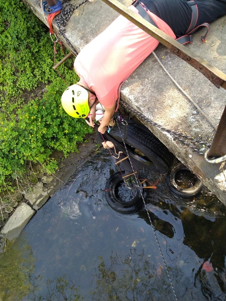 126 uczestników, 19 kilometrów i 20 konkurencji. Za nami kolejna edycja gry terenowej "GROT" organizowanej przez Stowarzyszenie Św. Filipa Nereusza.