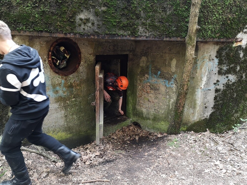 126 uczestników, 19 kilometrów i 20 konkurencji. Za nami kolejna edycja gry terenowej "GROT" organizowanej przez Stowarzyszenie Św. Filipa Nereusza.